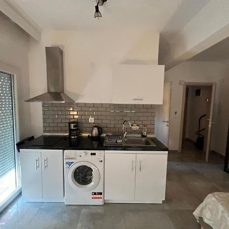 Apartments Alexandrou 1 Nea Kallikrateia Ngoại thất bức ảnh