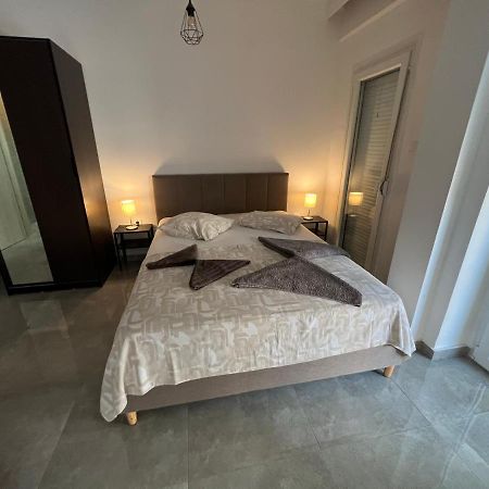 Apartments Alexandrou 1 Nea Kallikrateia Ngoại thất bức ảnh