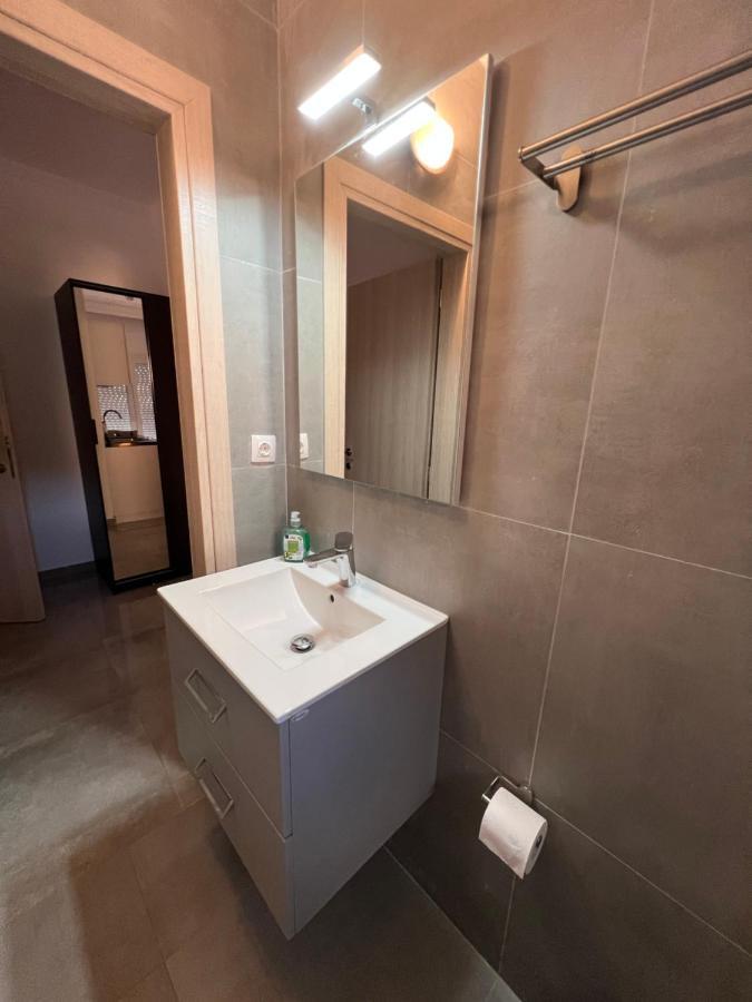 Apartments Alexandrou 1 Nea Kallikrateia Ngoại thất bức ảnh