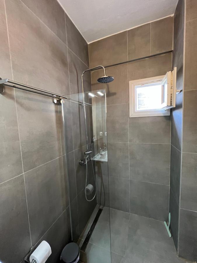 Apartments Alexandrou 1 Nea Kallikrateia Ngoại thất bức ảnh