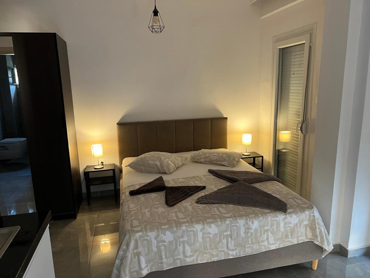 Apartments Alexandrou 1 Nea Kallikrateia Ngoại thất bức ảnh