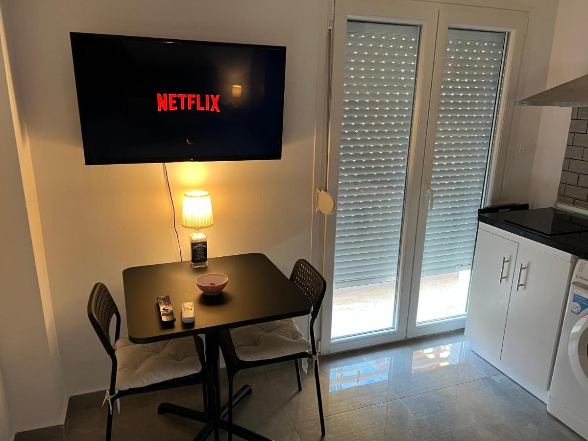 Apartments Alexandrou 1 Nea Kallikrateia Ngoại thất bức ảnh
