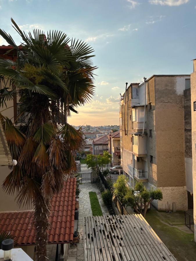 Apartments Alexandrou 1 Nea Kallikrateia Ngoại thất bức ảnh