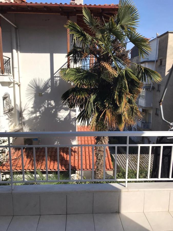 Apartments Alexandrou 1 Nea Kallikrateia Ngoại thất bức ảnh