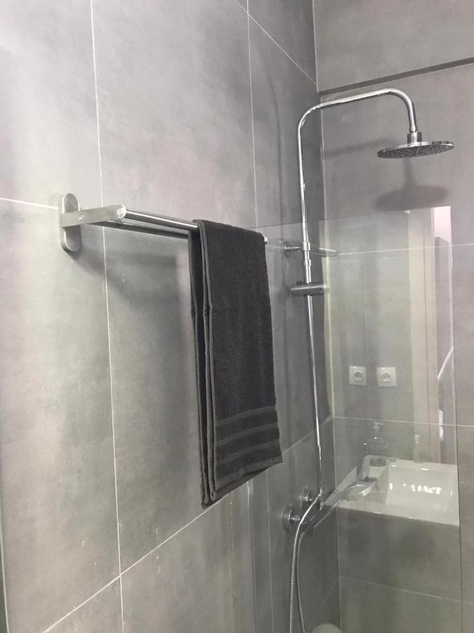 Apartments Alexandrou 1 Nea Kallikrateia Ngoại thất bức ảnh